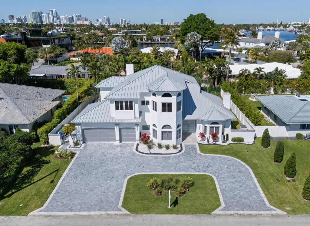 607 Intracoastal Drive Fort Lauderdale FL 33304