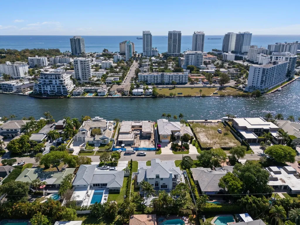 607 Intracoastal Drive Fort Lauderdale FL 33304