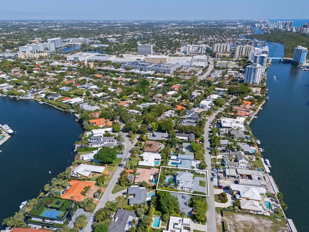 607 Intracoastal Drive Fort Lauderdale FL 33304