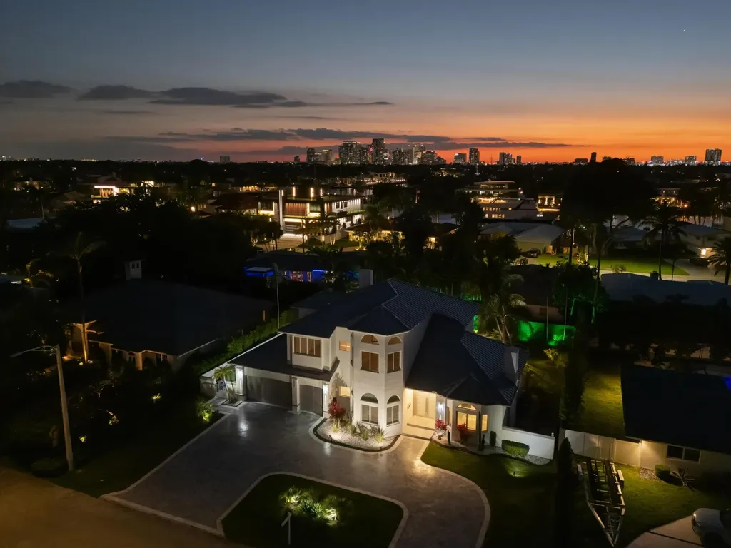 607 Intracoastal Drive Fort Lauderdale FL 33304