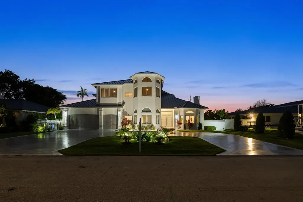 607 Intracoastal Drive Fort Lauderdale FL 33304