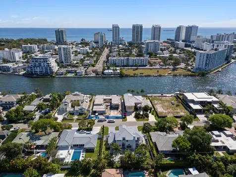 607 Intracoastal Drive Fort Lauderdale FL 33304