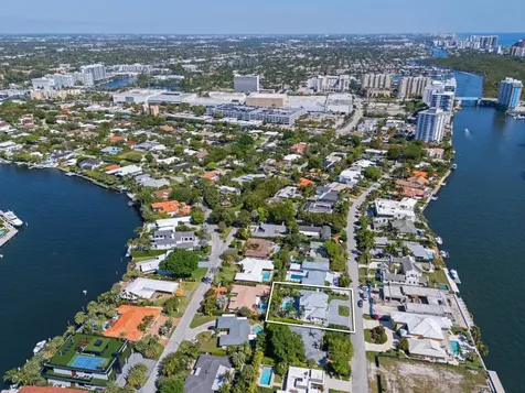 607 Intracoastal Drive Fort Lauderdale FL 33304