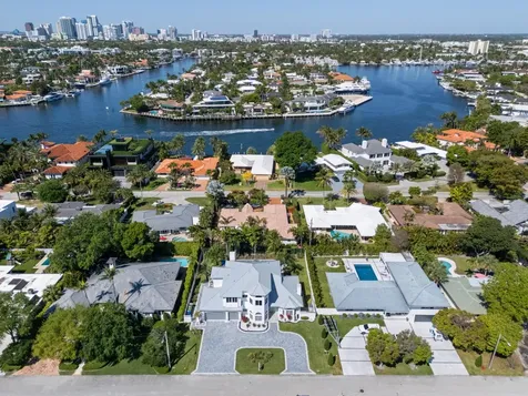 607 Intracoastal Drive Fort Lauderdale FL 33304