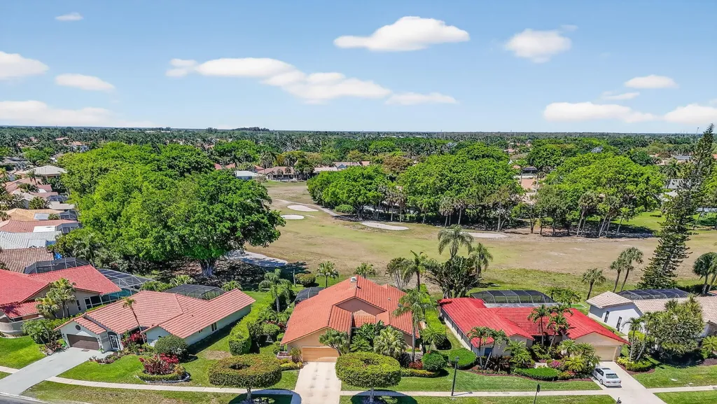 20021 Back 9 Drive Boca Raton FL 33498