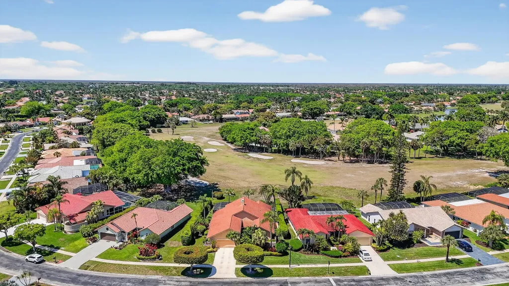 20021 Back 9 Drive Boca Raton FL 33498