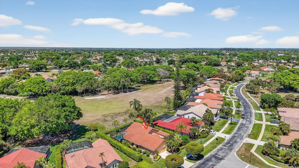 20021 Back 9 Drive Boca Raton FL 33498