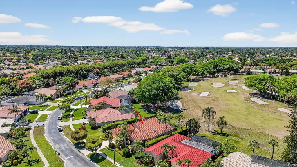 20021 Back 9 Drive Boca Raton FL 33498