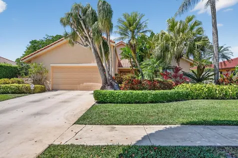 20021 Back 9 Drive Boca Raton FL 33498