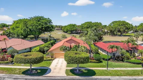 20021 Back 9 Drive Boca Raton FL 33498