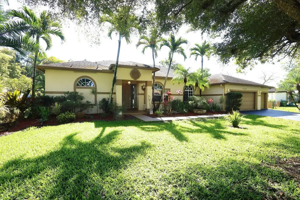 5330 SW 199 Avenue Pembroke Pines FL 33332