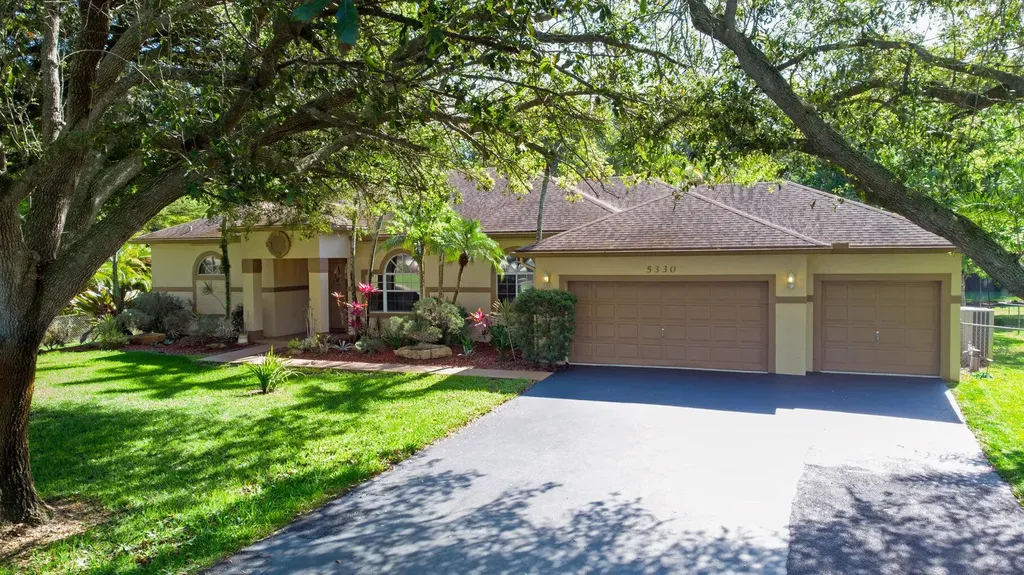 5330 SW 199 Avenue Pembroke Pines FL 33332