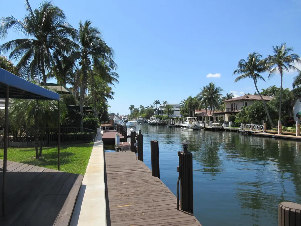609 Isle Of Palms Drive Fort Lauderdale FL 33301