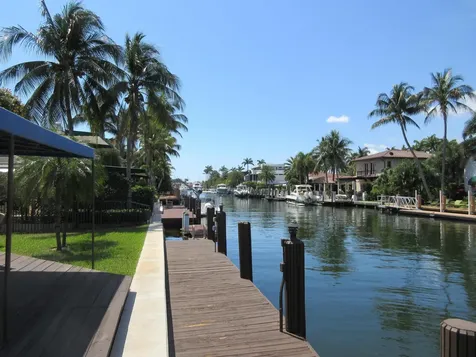 609 Isle Of Palms Drive Fort Lauderdale FL 33301