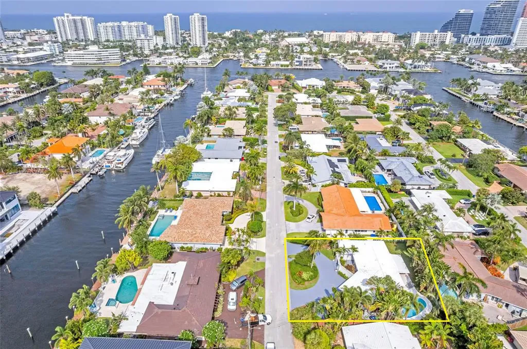2840 NE 26th Court Fort Lauderdale FL 33306