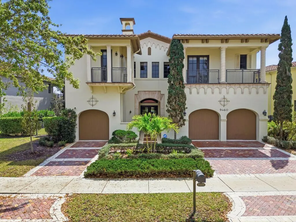 9460 Eden Manor Parkland FL 33076