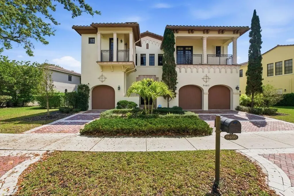 9460 Eden Manor Parkland FL 33076