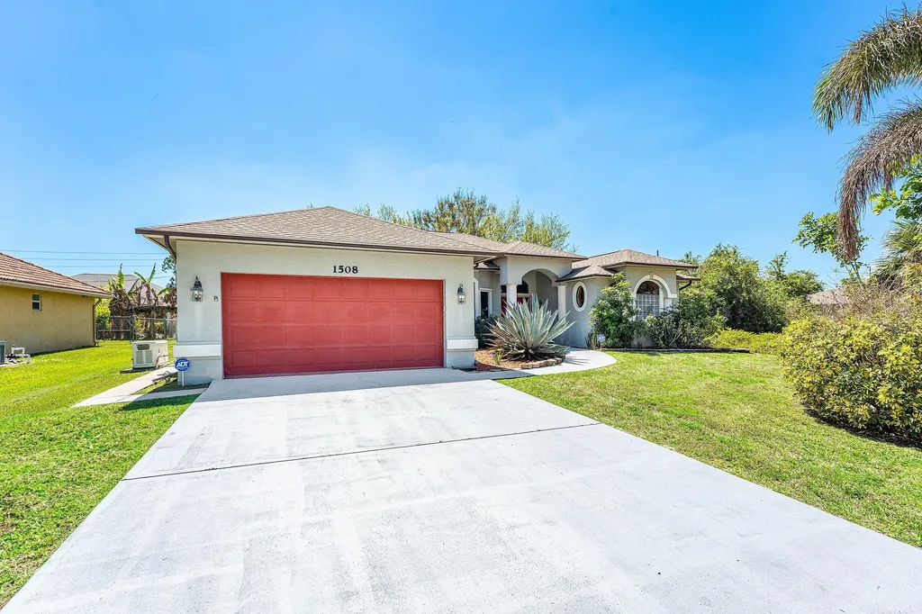 1508 SW Crater Avenue Port St Lucie FL 34953