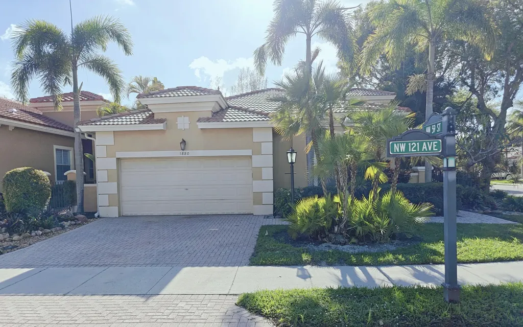 5880 NW 121 Avenue Coral Springs FL 33076
