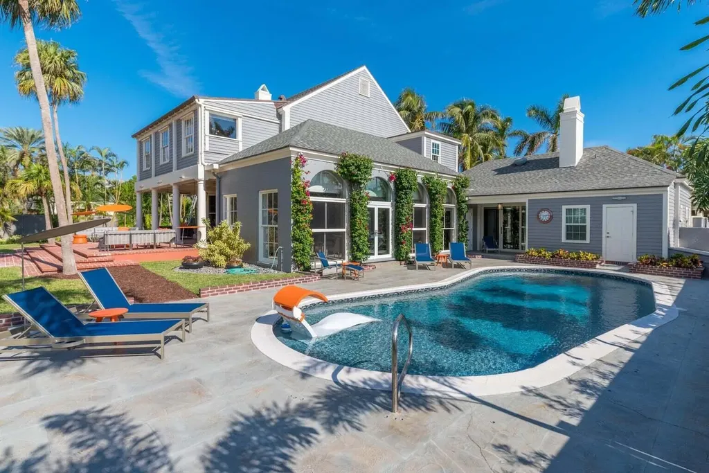 15 S Lake Trail Palm Beach FL 33480