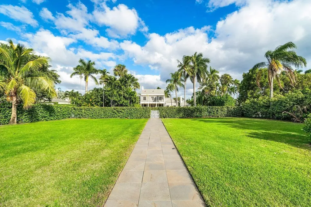 15 S Lake Trail Palm Beach FL 33480
