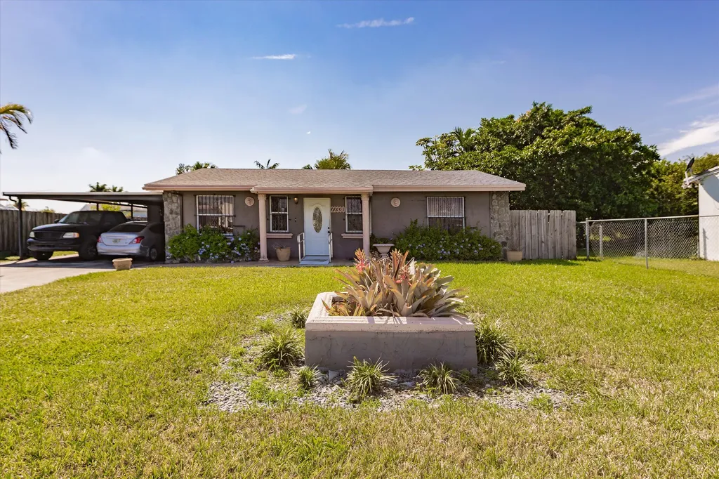 22330 SW 112th Avenue Miami FL 33170