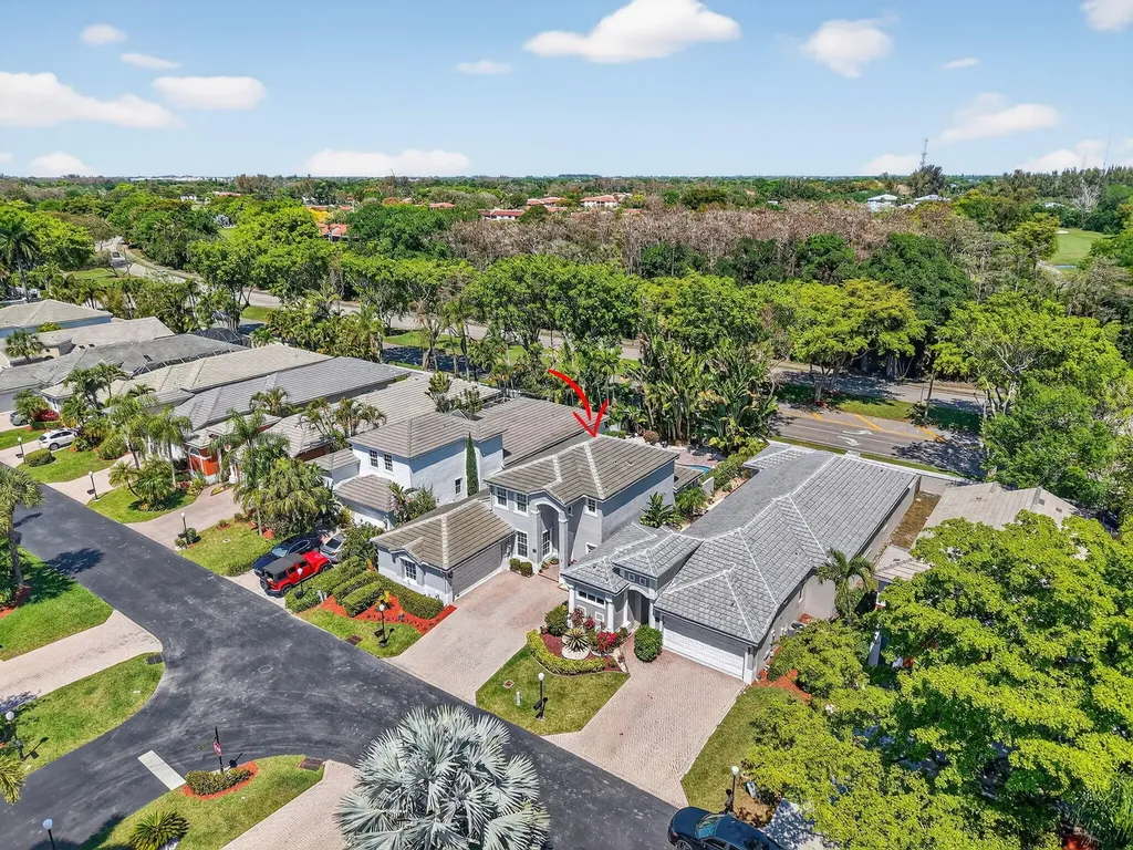 8111 Hampton Wood Drive Boca Raton FL 33433