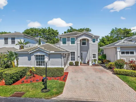 8111 Hampton Wood Drive Boca Raton FL 33433