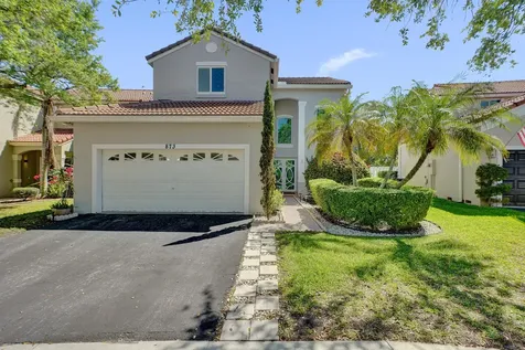 873 Stanton Drive Weston FL 33326