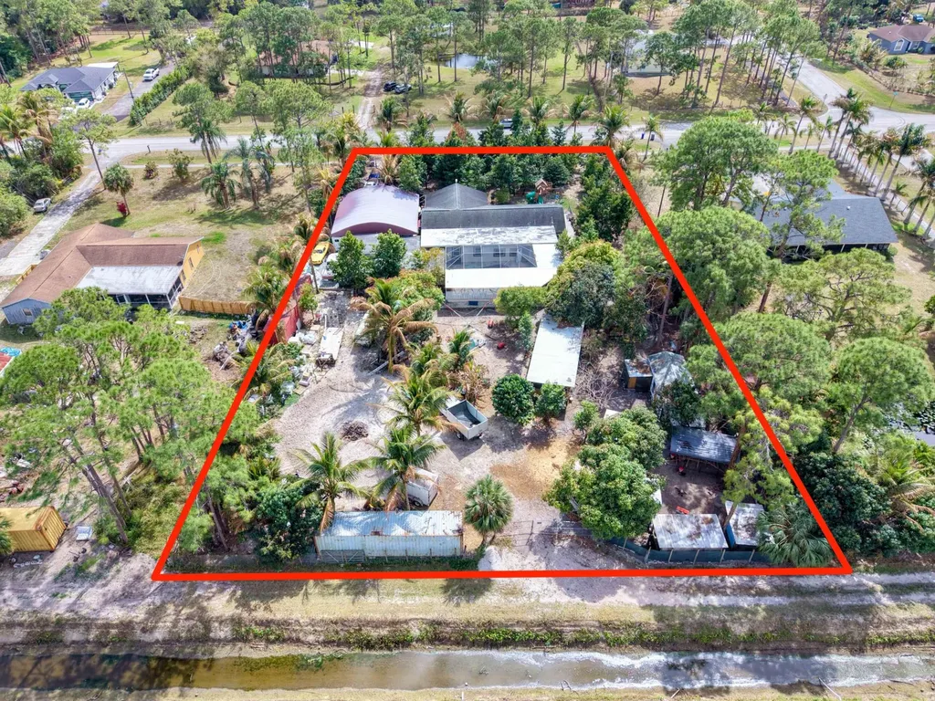 11481 Tangerine Boulevard The Acreage FL 33412