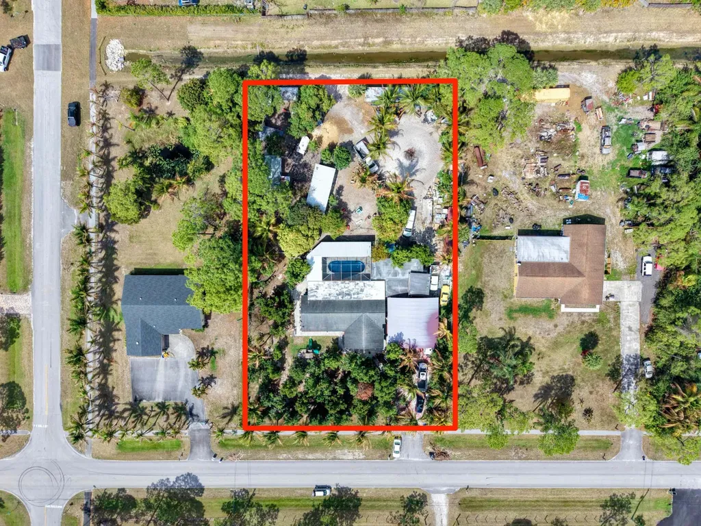 11481 Tangerine Boulevard The Acreage FL 33412