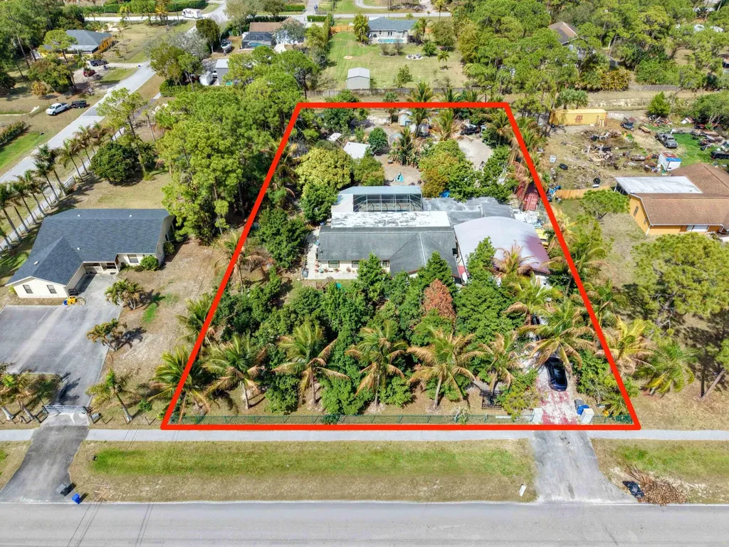 11481 Tangerine Boulevard The Acreage FL 33412
