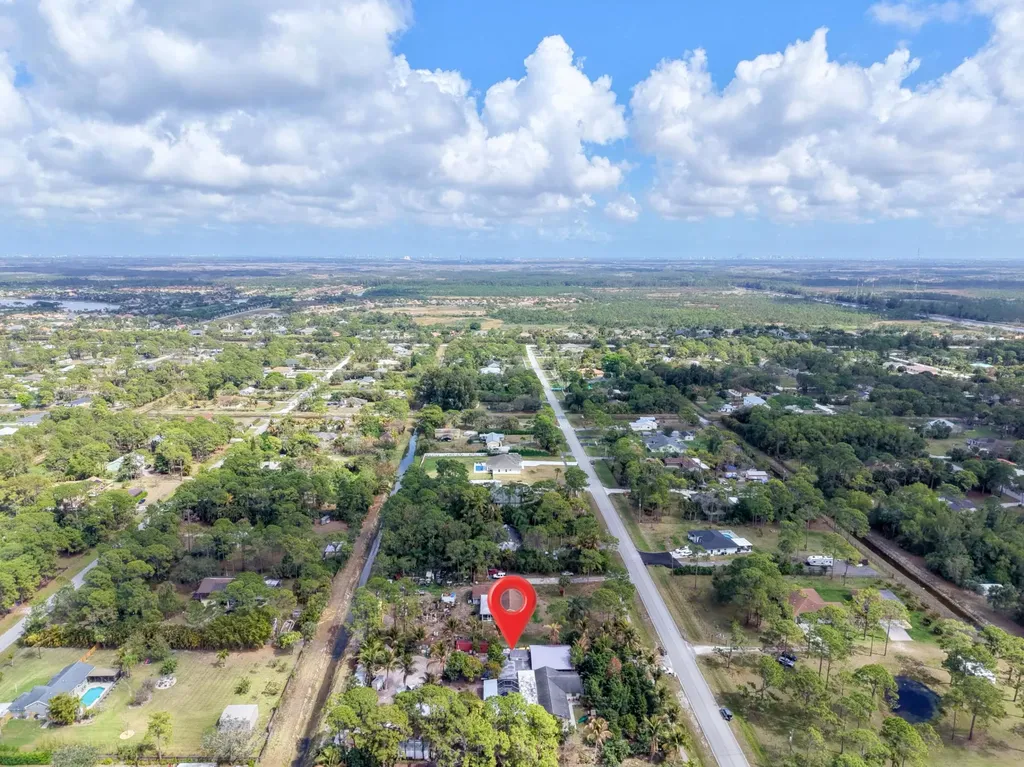 11481 Tangerine Boulevard The Acreage FL 33412