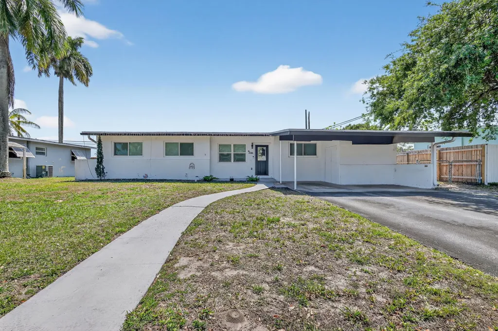 353 Shady Lane Road Palm Springs FL 33461