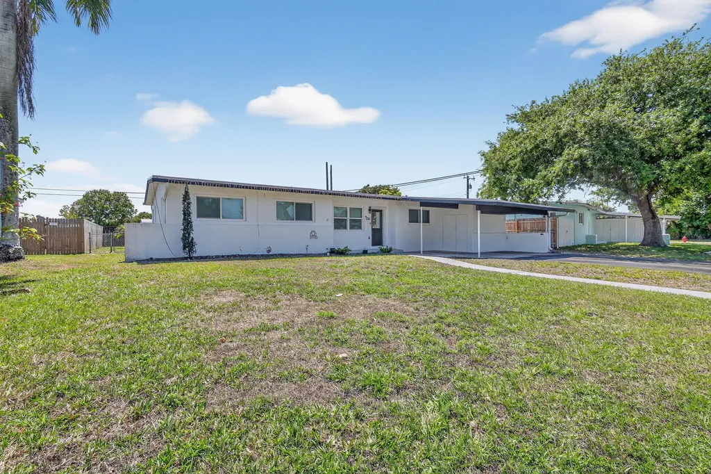 353 Shady Lane Road Palm Springs FL 33461