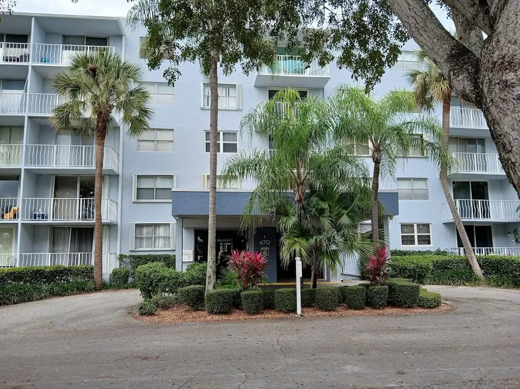 470 Executive Center Drive West Palm Beach FL 33401