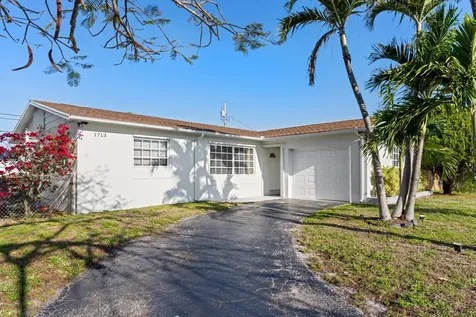 1713 Roy Drive West Palm Beach FL 33415