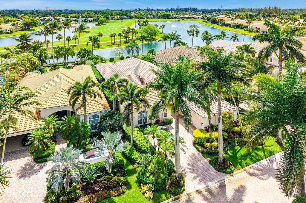 155 Vintage Isle Lane Palm Beach Gardens FL 33418