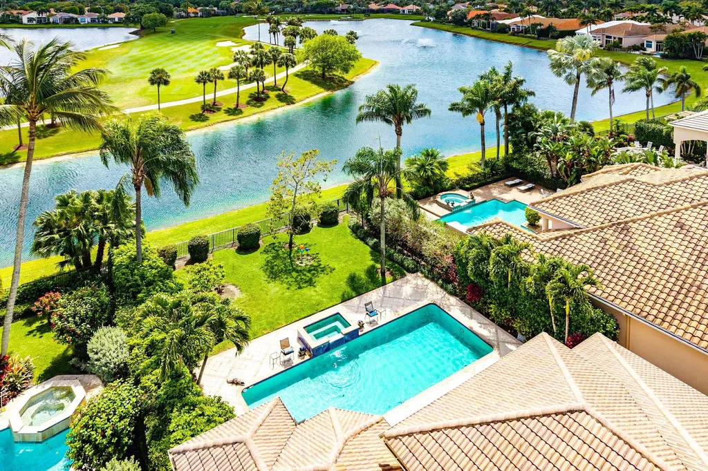 155 Vintage Isle Lane Palm Beach Gardens FL 33418