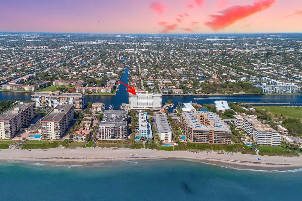 1160 Hillsboro Mile Hillsboro Beach FL 33062