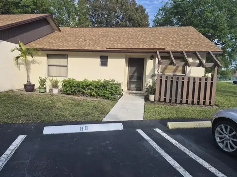 80 Vía De Casas Norte Boynton Beach FL 33426