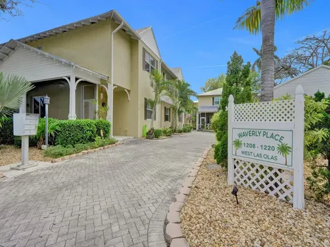 1210 W Las Olas Boulevard Fort Lauderdale FL 33312