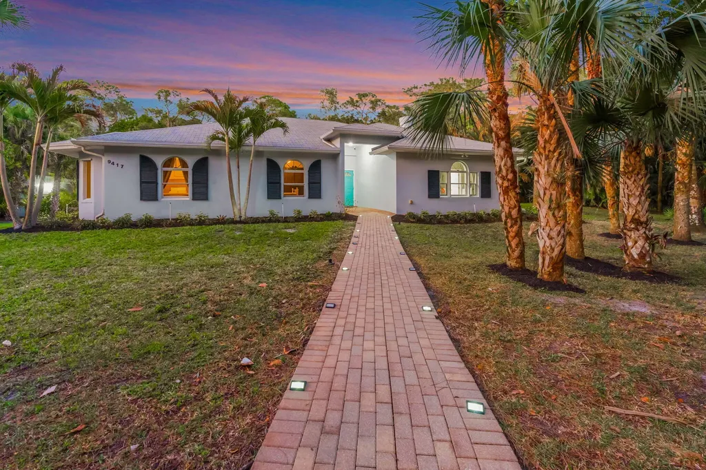 9417 Whippoorwill Trail Jupiter FL 33478