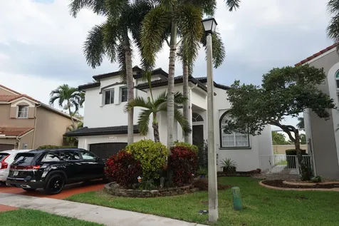15604 SW 16th Court Pembroke Pines FL 33027