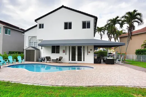 15604 SW 16th Court Pembroke Pines FL 33027