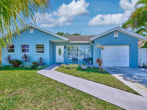 9020 SW 8th Street Boca Raton FL 33433
