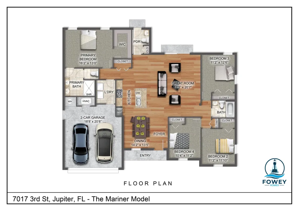 7017 3rd Street Jupiter FL 33458