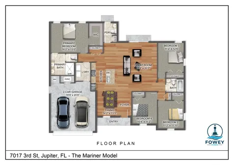 7017 3rd Street Jupiter FL 33458
