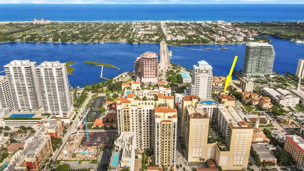 801 S Olive Avenue West Palm Beach FL 33401