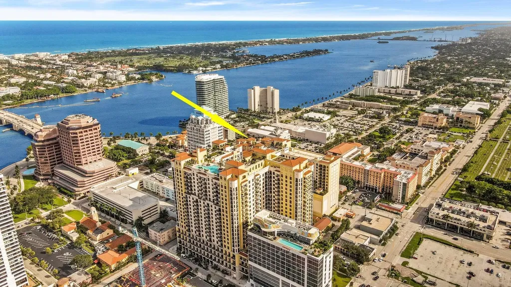 801 S Olive Avenue West Palm Beach FL 33401